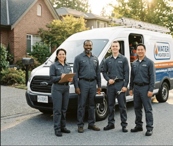 Water Heater Repair company in Regent, ND